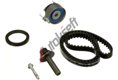 GATES Sada ozuben rozvodovho emenu PowerGrip GT K02T359HOB, K02T359HOB