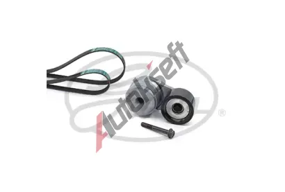 GATES Sada drkovch klnovch emen FleetRunner Micro-V Kit GT K0312PK1950HD, K0312PK1950HD