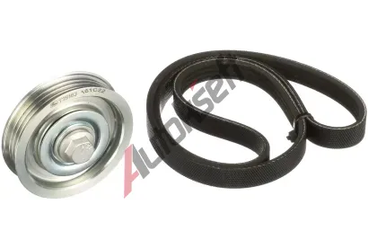 GATES Sada drkovch klnovch emen Micro-V Kit GT K034PK845, K034PK845