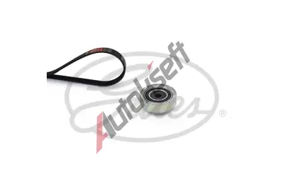 GATES Sada drkovch klnovch emen Micro-V Kit GT K034PK923, K034PK923
