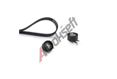 GATES Sada ozuben rozvodovho emene PowerGrip GT K035508XS, K035508XS