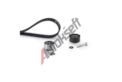 GATES Sada ozuben rozvodovho emene PowerGrip GT K035524XS, K035524XS