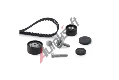 GATES Sada ozuben rozvodovho emene PowerGrip GT K035550XS, K035550XS