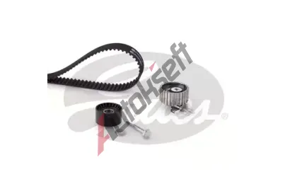 GATES Sada ozuben rozvodovho emene PowerGrip GT K035600XS, K035600XS