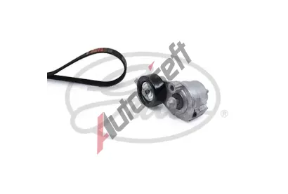 GATES Sada drkovch klnovch emen Micro-V Kit GT K035PK1453, K035PK1453