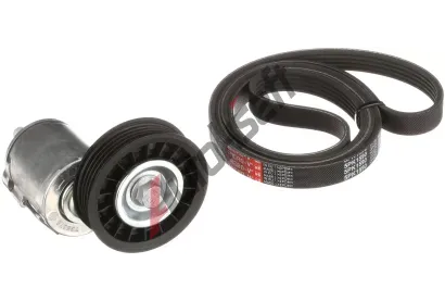 GATES Sada drkovch klnovch emen Micro-V Kit GT K035PK1590, K035PK1590