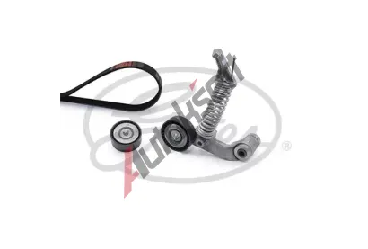 GATES Sada drkovch klnovch emen Micro-V Kit GT K035PK1745, K035PK1745
