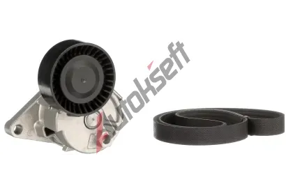 GATES Sada drkovch klnovch emen Micro-V Kit GT K035PK865, K035PK865