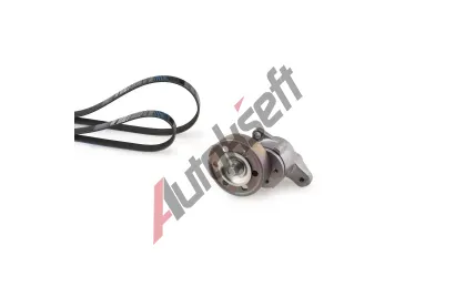 GATES Sada drkovch klnovch emen Micro-V Kit GT K035PK885, K035PK885