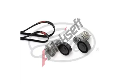 GATES Sada drkovch klnovch emen Micro-V Kit GT K035PK890, K035PK890