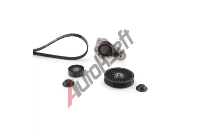 GATES Sada drkovch klnovch emen Micro-V Kit GT K036DPK1825, K036DPK1825