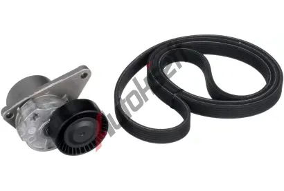 GATES Sada drkovch klnovch emen Micro-V Kit GT K036DPK1838, K036DPK1838