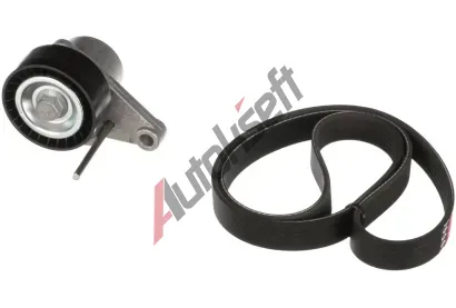 GATES Sada drkovch klnovch emen Micro-V Kit GT K036PK1053, K036PK1053