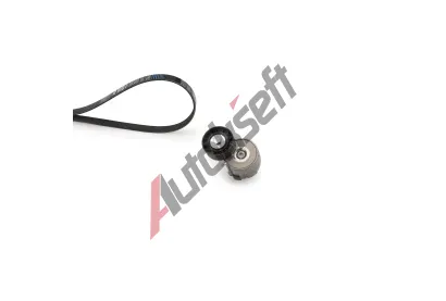 GATES Sada drkovch klnovch emen Micro-V Kit GT K036PK1183, K036PK1183