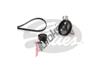 GATES Sada drkovch klnovch emen Micro-V Kit GT K036PK1198, K036PK1198