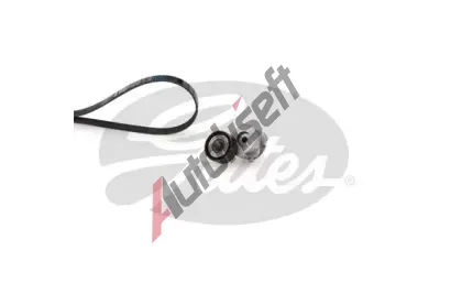 GATES Sada drkovch klnovch emen Micro-V Kit GT K036PK1218, K036PK1218