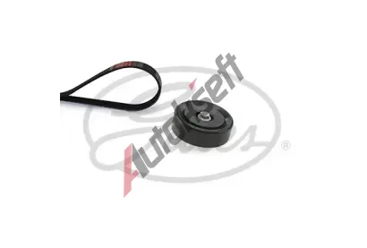 GATES Sada drkovch klnovch emen Micro-V Kit GT K036PK1255, K036PK1255