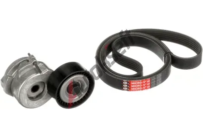 GATES Sada drkovch klnovch emen Micro-V Kit GT K036PK1310, K036PK1310