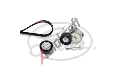 GATES Sada drkovch klnovch emen Micro-V Kit GT K036PK1368, K036PK1368