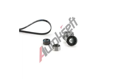 GATES Sada drkovch klnovch emen Micro-V Kit GT K036PK1470, K036PK1470