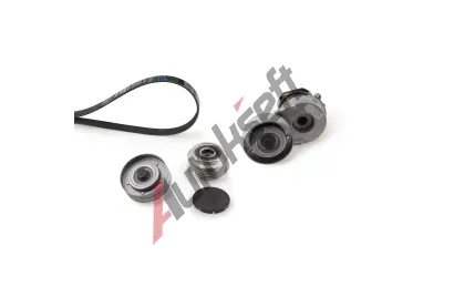 GATES Sada drkovch klnovch emen Micro-V Kit GT K036PK1623, K036PK1623