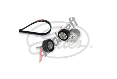 GATES Sada drkovch klnovch emen Micro-V Kit GT K036PK1670, K036PK1670