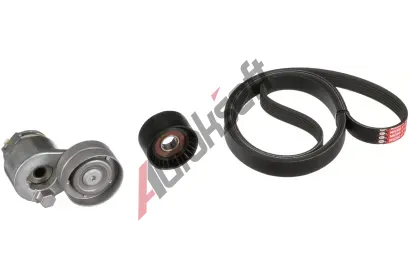 GATES Sada drkovch klnovch emen Micro-V Kit GT K036PK1795, K036PK1795