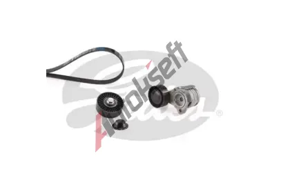 GATES Sada drkovch klnovch emen Micro-V Kit GT K036PK1830XS, K036PK1830XS