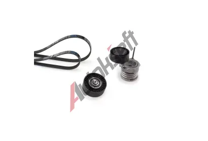GATES Sada drkovch klnovch emen Micro-V Kit GT K036PK1835XS, K036PK1835XS
