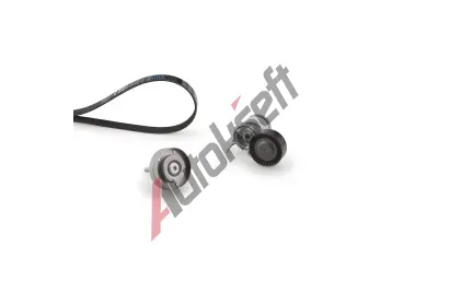 GATES Sada drkovch klnovch emen Micro-V Kit GT K036PK1880, K036PK1880