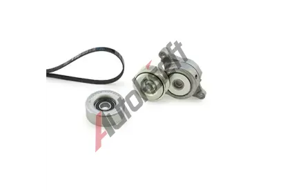 GATES Sada drkovch klnovch emen Micro-V Kit GT K036PK2013, K036PK2013