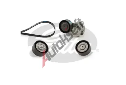 GATES Sada drkovch klnovch emen Micro-V Kit GT K036PK2153, K036PK2153