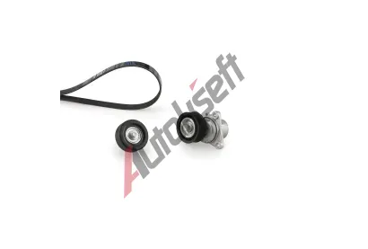 GATES Sada drkovch klnovch emen Micro-V Kit GT K036PK2245, K036PK2245