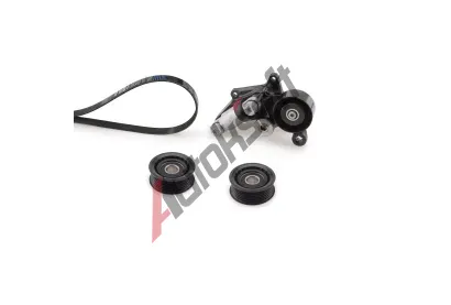 GATES Sada drkovch klnovch emen Micro-V Kit GT K036PK2260, K036PK2260