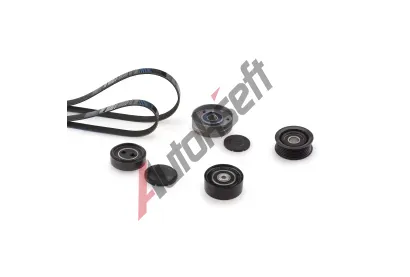 GATES Sada dr�kov�ch kl�nov�ch �emen� Micro-V� Kit GT K036PK2403, K036PK2403