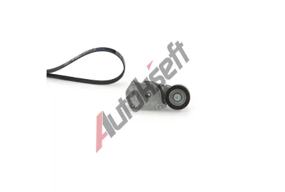GATES Sada drkovch klnovch emen Micro-V Kit GT K036PK870, K036PK870