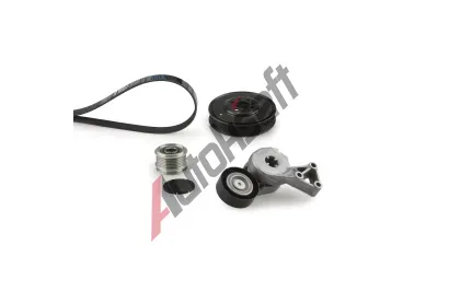GATES Sada drkovch klnovch emen Micro-V Kit GT K036PK900, K036PK900