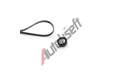 GATES Sada drkovch klnovch emen Micro-V Kit GT K036PK948, K036PK948