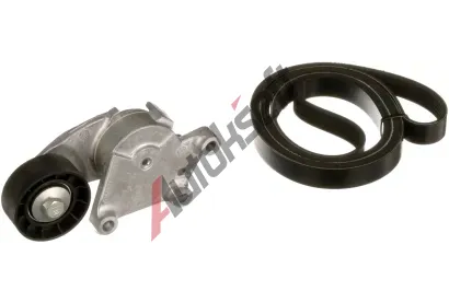 GATES Sada drkovch klnovch emen Micro-V Kit GT K036PK965, K036PK965