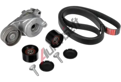 GATES Sada drkovch klnovch emen Micro-V Kit GT K037PK2035, K037PK2035