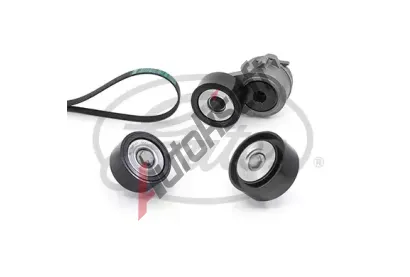 GATES Sada drkovch klnovch emen FleetRunner Micro-V Kit GT K038PK2320HD, K038PK2320HD