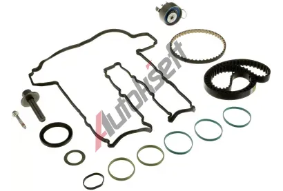 GATES Sada ozuben rozvodovho emenu PowerGrip GT K03T354HOB, K03T354HOB