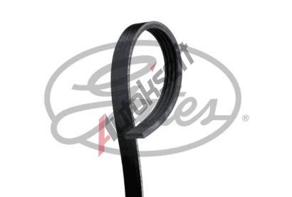 GATES Ozuben klnov emen RPM Racing Micro-V GT K040355RPM, K040355RPM