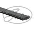 GATES Ozuben klnov emen RPM Racing Micro-V GT K040355RPM, K040355RPM