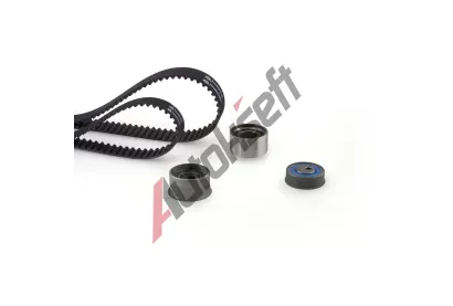 GATES Sada ozuben rozvodovho emene PowerGrip GT K045255XS, K045255XS