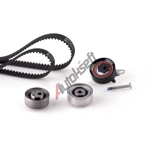 Gates-Powergrip Timing Belt Kit K055491XS