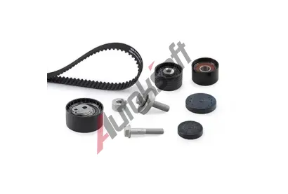 GATES Sada ozuben rozvodovho emene PowerGrip GT K045507XS, K045507XS