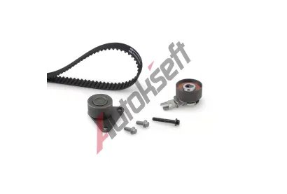 GATES Sada ozuben rozvodovho emene PowerGrip GT K045509XS, K045509XS