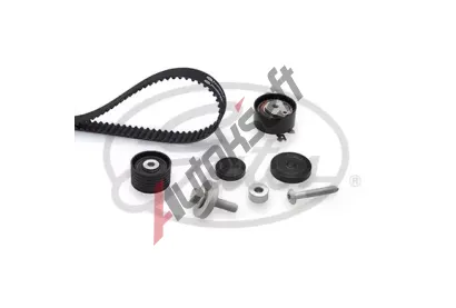 GATES Sada ozuben rozvodovho emene PowerGrip GT K045671XS, K045671XS