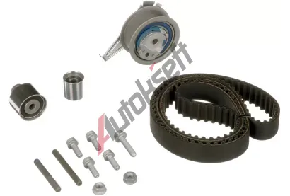 GATES Sada ozuben rozvodovho emenu PowerGrip GT K045678XS, K045678XS